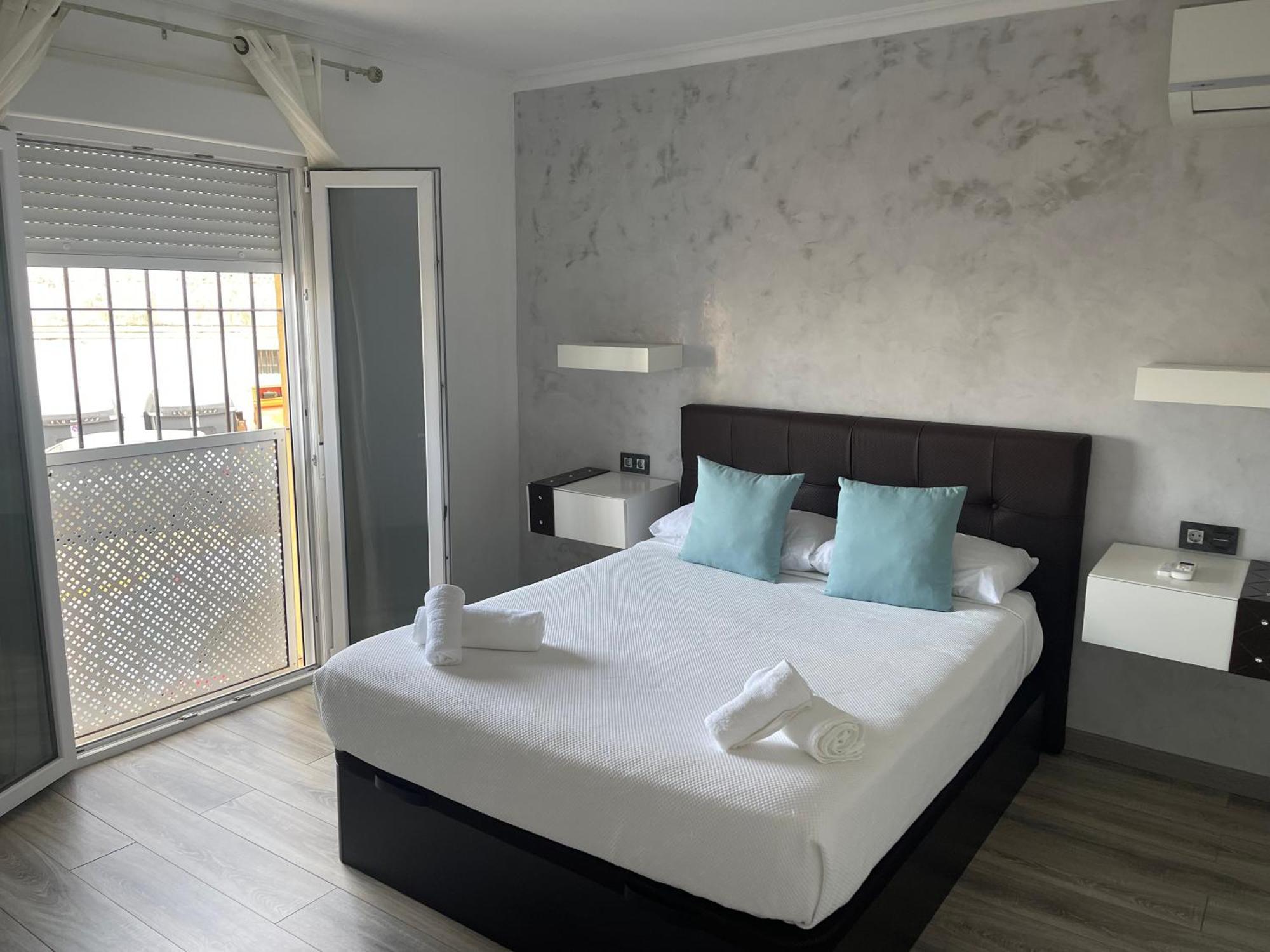 Apartamento Centrico Reformado Tarifa Exterior foto